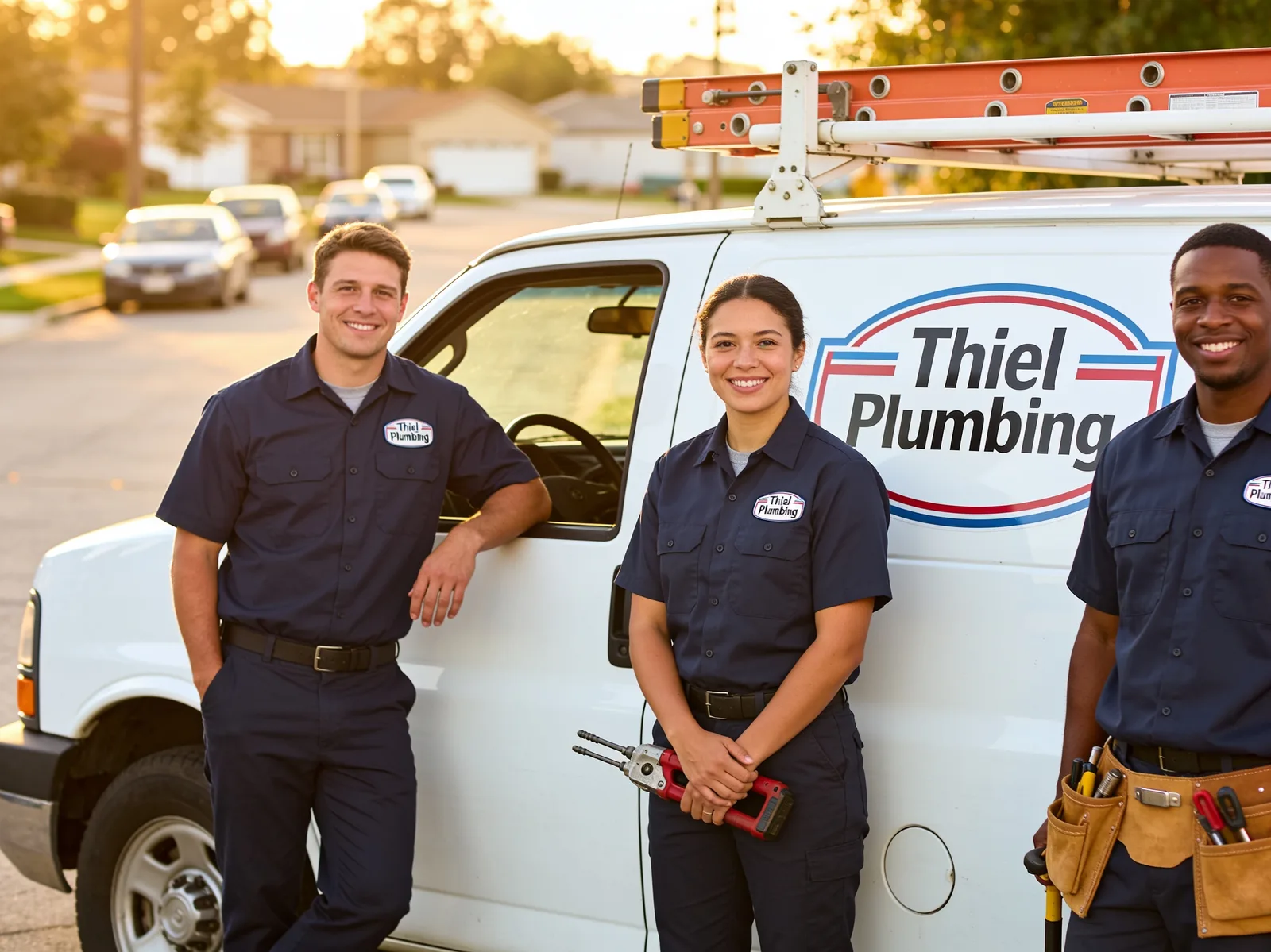 Plumber company in Banquete, TX